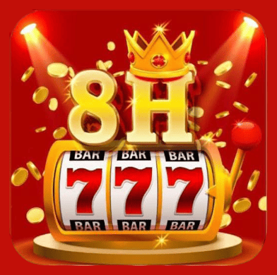 Imagem promocional da 8H777 mostrando a plataforma e suas vantagens